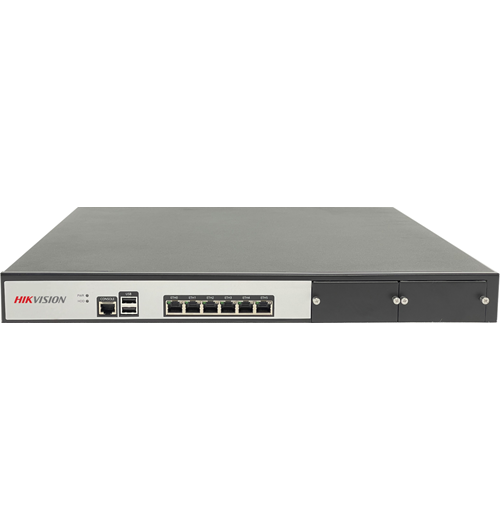 海康威视/HIKVISION DS-SG100-F100 过滤性防火墙/2U/光口/800Mbps