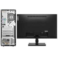 联想/LENOVO 启天M450-A301（C）+ThinkVision TE22-14（21.45英寸） 酷睿 I5-12400/21.45/集成显卡/共享内存/512GB/无/Windows 11家庭中文版/8GB/台式计算机