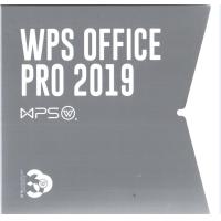 WPS Office 2019 增强版 专业增强版/办公套件
